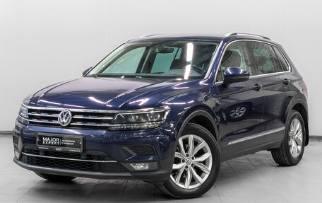 Volkswagen Tiguan II, 2017 год, 2 340 000 рублей, 1 фотография