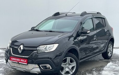 Renault Sandero II рестайлинг, 2020 год, 1 155 000 рублей, 1 фотография
