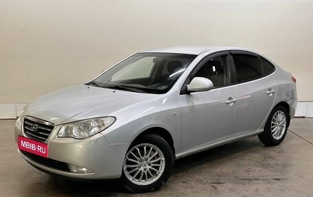 Hyundai Elantra IV, 2007 год, 588 000 рублей, 1 фотография