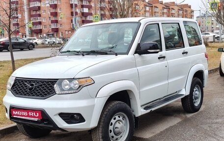 ЛуАЗ Patriot, 2023 год, 1 390 000 рублей, 1 фотография