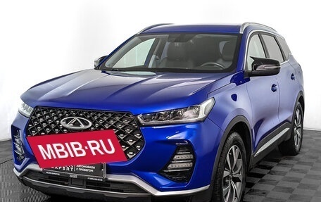 Chery Tiggo 7 Pro, 2022 год, 1 650 000 рублей, 1 фотография