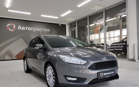 Ford Focus III, 2016 год, 1 140 000 рублей, 1 фотография