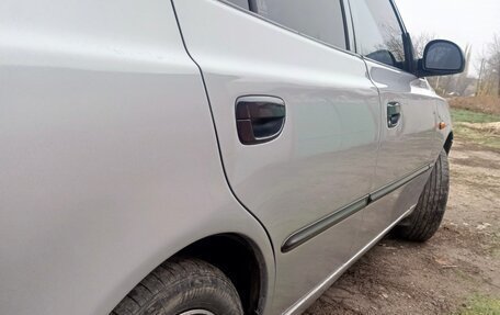 Hyundai Accent II, 2008 год, 585 000 рублей, 4 фотография