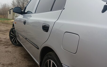 Hyundai Accent II, 2008 год, 585 000 рублей, 3 фотография