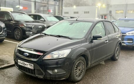 Ford Focus II рестайлинг, 2010 год, 499 000 рублей, 1 фотография