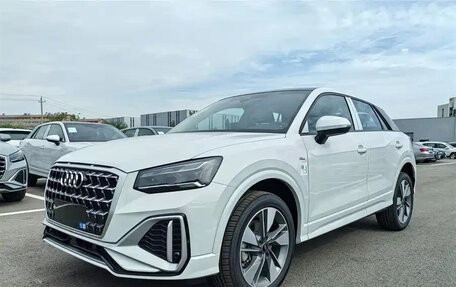 Audi Q2 I, 2025 год, 2 990 000 рублей, 1 фотография