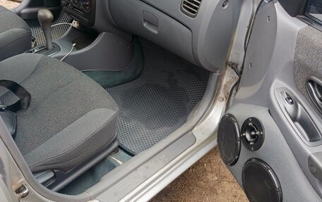 Hyundai Accent II, 2008 год, 585 000 рублей, 10 фотография