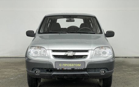 Chevrolet Niva I рестайлинг, 2011 год, 459 000 рублей, 2 фотография