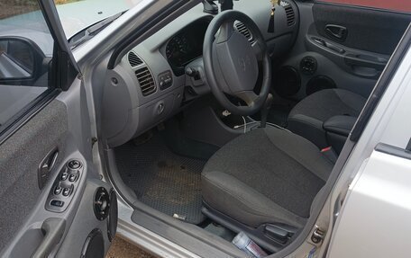 Hyundai Accent II, 2008 год, 585 000 рублей, 9 фотография