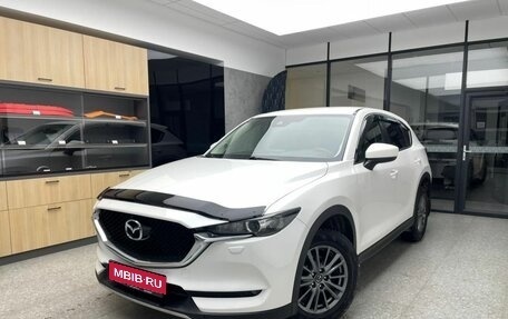Mazda CX-5 II, 2017 год, 2 600 000 рублей, 1 фотография