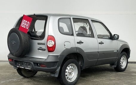Chevrolet Niva I рестайлинг, 2011 год, 459 000 рублей, 5 фотография