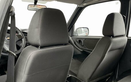 Chevrolet Niva I рестайлинг, 2011 год, 459 000 рублей, 11 фотография