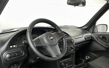 Chevrolet Niva I рестайлинг, 2011 год, 459 000 рублей, 10 фотография