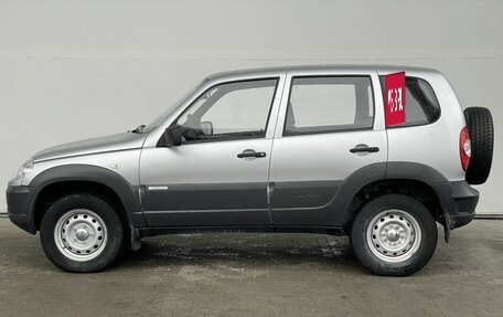 Chevrolet Niva I рестайлинг, 2011 год, 459 000 рублей, 8 фотография