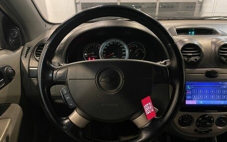 Chevrolet Lacetti, 2007 год, 406 000 рублей, 10 фотография