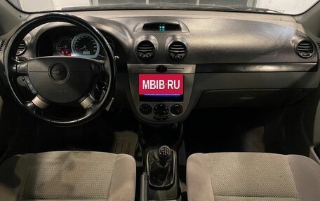 Chevrolet Lacetti, 2007 год, 406 000 рублей, 9 фотография