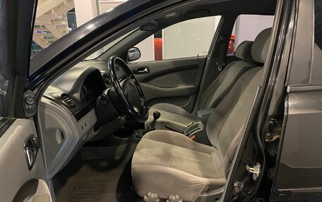 Chevrolet Lacetti, 2007 год, 406 000 рублей, 16 фотография