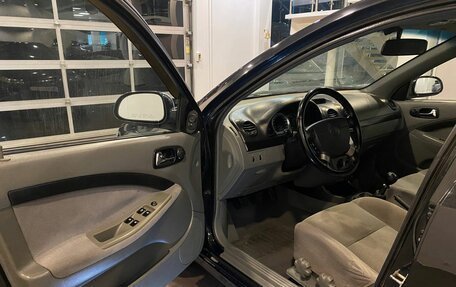 Chevrolet Lacetti, 2007 год, 406 000 рублей, 21 фотография