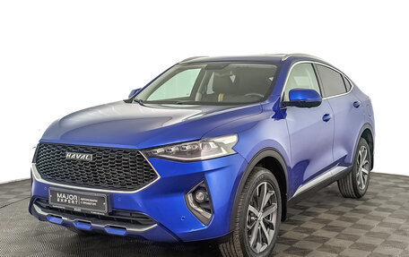 Haval F7x I, 2020 год, 1 840 000 рублей, 1 фотография