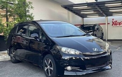 Toyota Wish II, 2017 год, 1 150 000 рублей, 1 фотография