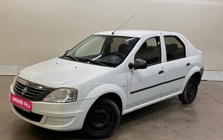 Renault Logan I, 2011 год, 377 000 рублей, 1 фотография