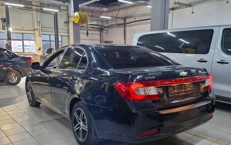 Chevrolet Epica, 2011 год, 625 000 рублей, 1 фотография