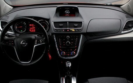 Opel Mokka I, 2014 год, 980 000 рублей, 9 фотография