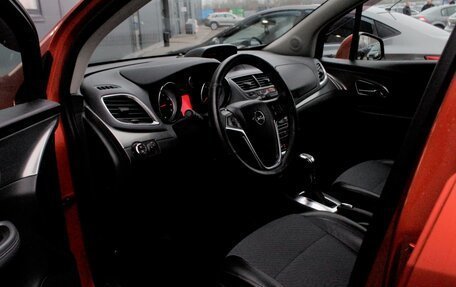 Opel Mokka I, 2014 год, 980 000 рублей, 8 фотография