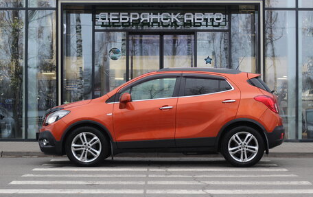 Opel Mokka I, 2014 год, 980 000 рублей, 2 фотография