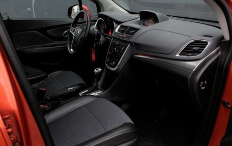 Opel Mokka I, 2014 год, 980 000 рублей, 10 фотография