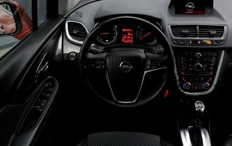 Opel Mokka I, 2014 год, 980 000 рублей, 11 фотография