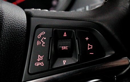 Opel Mokka I, 2014 год, 980 000 рублей, 14 фотография