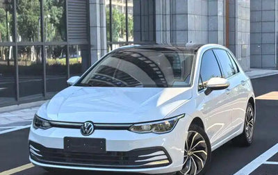 Volkswagen Golf VIII, 2022 год, 1 690 999 рублей, 1 фотография