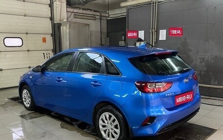 KIA cee'd III, 2019 год, 1 829 000 рублей, 1 фотография