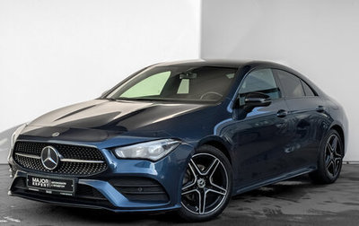 Mercedes-Benz CLA, 2021 год, 3 370 000 рублей, 1 фотография