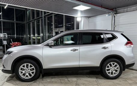 Nissan X-Trail, 2017 год, 1 839 000 рублей, 3 фотография