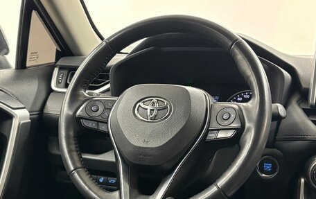 Toyota RAV4, 2019 год, 3 598 000 рублей, 18 фотография