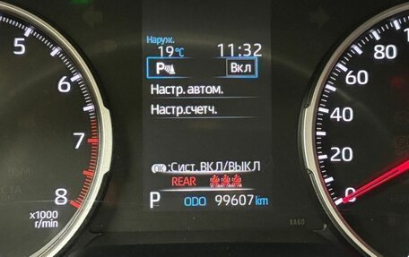 Toyota RAV4, 2019 год, 3 598 000 рублей, 20 фотография