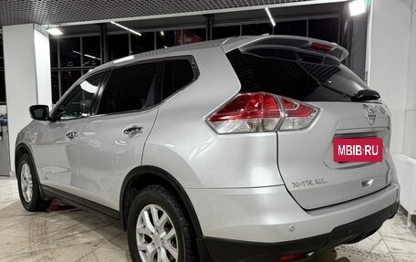 Nissan X-Trail, 2017 год, 1 839 000 рублей, 4 фотография