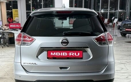 Nissan X-Trail, 2017 год, 1 839 000 рублей, 6 фотография