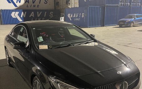 Mercedes-Benz CLA, 2018 год, 1 фотография