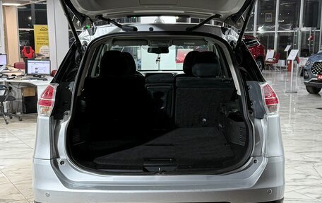 Nissan X-Trail, 2017 год, 1 839 000 рублей, 7 фотография