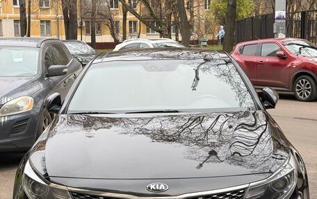 KIA Optima IV, 2016 год, 1 850 000 рублей, 1 фотография