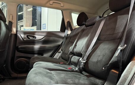 Nissan X-Trail, 2017 год, 1 839 000 рублей, 10 фотография