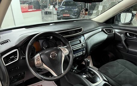 Nissan X-Trail, 2017 год, 1 839 000 рублей, 9 фотография