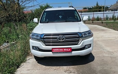 Toyota Land Cruiser 200, 2015 год, 4 600 000 рублей, 1 фотография