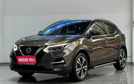 Nissan Qashqai, 2021 год, 1 880 605 рублей, 2 фотография