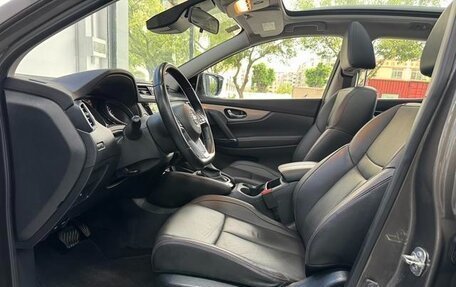 Nissan Qashqai, 2021 год, 1 880 605 рублей, 8 фотография