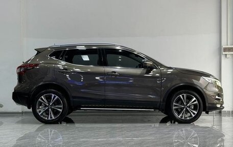 Nissan Qashqai, 2021 год, 1 880 605 рублей, 4 фотография