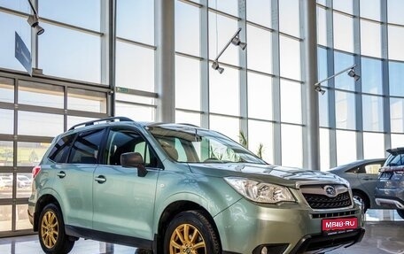 Subaru Forester, 2013 год, 1 638 000 рублей, 1 фотография
